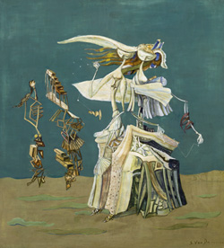 Suzanne Van Damme, Equilibre