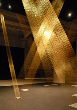 Lygia Pape, Ttéia