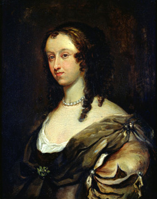 Mary Beale, portrait de l'écrivaine Aphra Behn