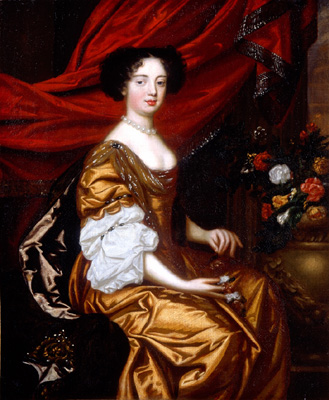 Mary Beale, Louise de Kerouaille duchesse de Portsmouth
