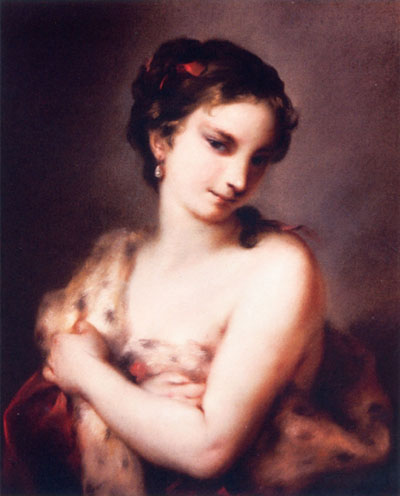 Rosalba Carriera, L'hiver