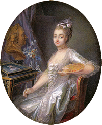 Adélaïde Labille-Guiard, Autoportrait