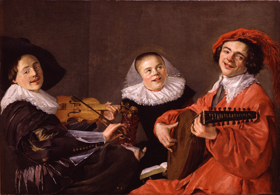 Judith Leyster, Le concert