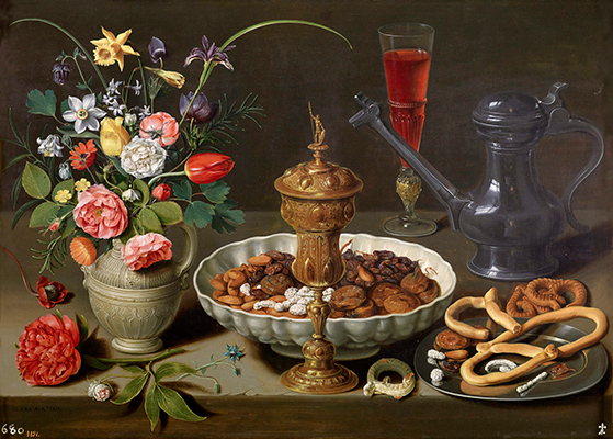 Clara Peeters, Nature morte