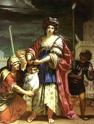 Elisabetta Sirani, Judith et Holopherne