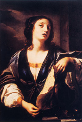 Elisabetta Sirani, Allégorie de la musique