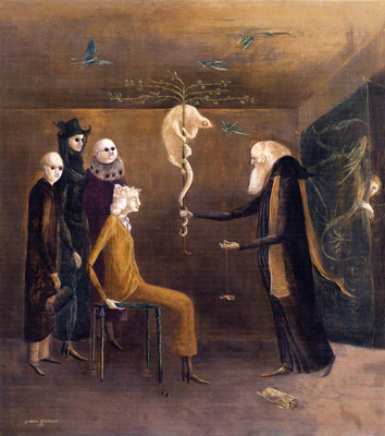 Leonora Carrington, Conjonction