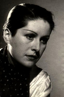 Dora Maar en 1935