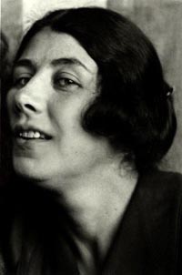 Lioubov Sergueïevna Popova