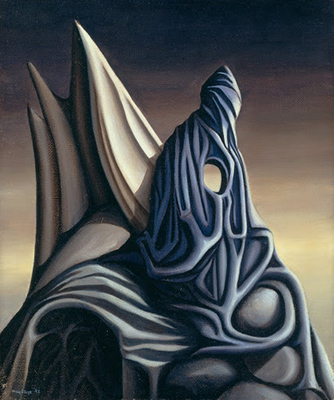 Kay Sage, Margin of Silence