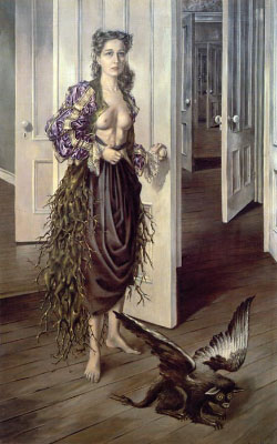 Dorothea Tanning, Birthday