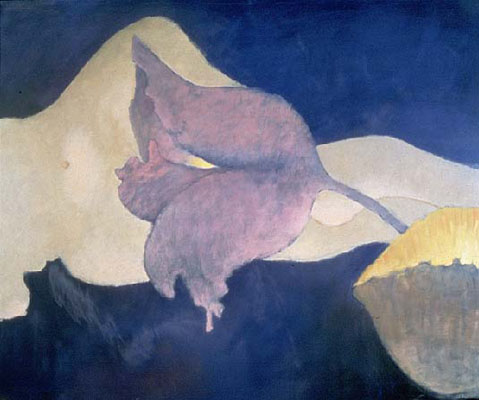 Dorothea Tanning, Merrillium trovatum