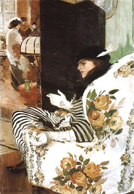 Cecilia Beaux, Après le rendez-vous