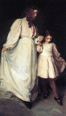 Cecilia Beaux, Dorothea et Francesca