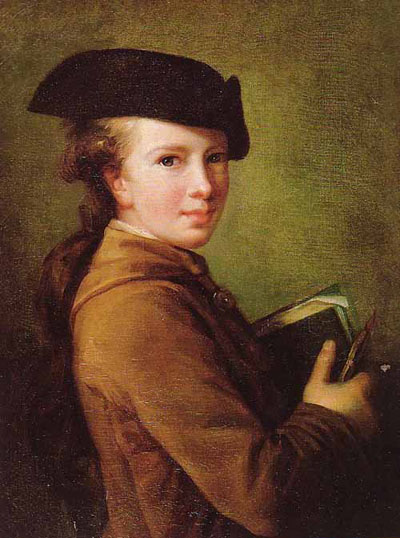 Elisabeth Vigée Lebrun, Louis Jean Baptiste Etienne Vigée