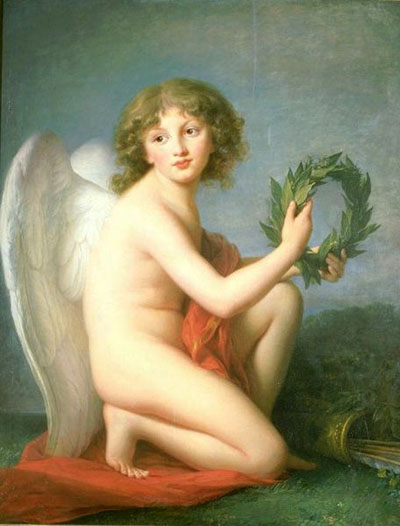 Elisabeth Vigée Lebrun, Le Prince Henry Lubomirski