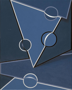 Tomma Abts, Ebe