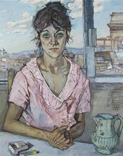Françoise Adnet, portrait