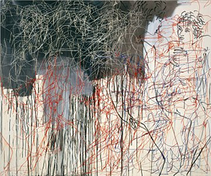 Ghada Amer