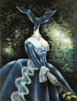 Rachel Baes, Bosquet de Marie-Antoinette