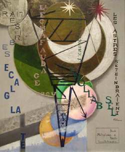 Suzanne Duchamp, Multiplication brisée et rétablie