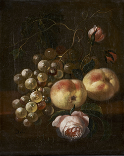 Catherine Girardon, Nature morte