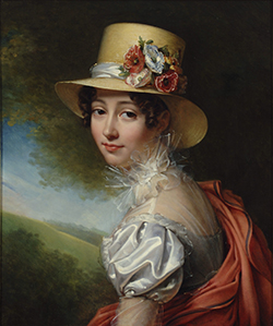 Julie Duvidal de Montferrier, Zoé Duvidal de Montferrier