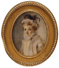 Marie-Anne Gérard Fragonard, Portrait d'un garçon