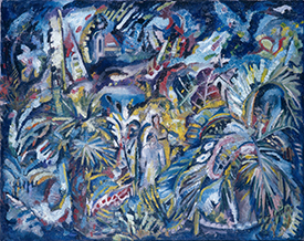 Jeannine Guillou, Nocturne provençal
