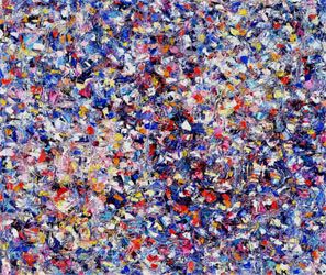 Lee Krasner, Shell-flower