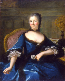 Marianne Loir, Madame du Châtelet
