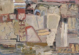 Maria Manton, Knossos