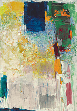 Joan Mitchell, Salut Sally