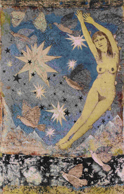 Kiki Smith, Sky