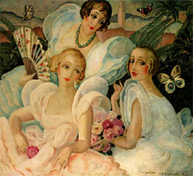 Gerda Wegener