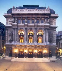 Opéra Comique à Paris