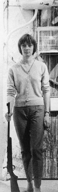 Niki de Saint Phalle 1961 - Tir au fusil