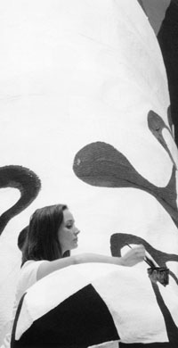 Niki de Saint Phalle 1966