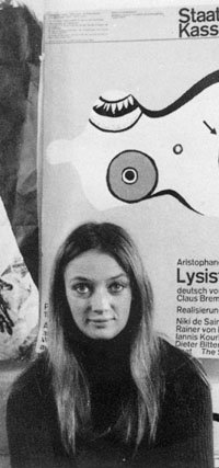 Niki de Saint Phalle 1966