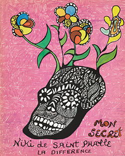 Niki de Saint Phalle - Mon secret