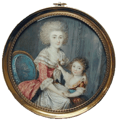 Caroline-Stéphanie-Félicité du Crest de Saint-Aubin, comtesse de Genlis