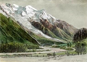 Glacier des Bossons